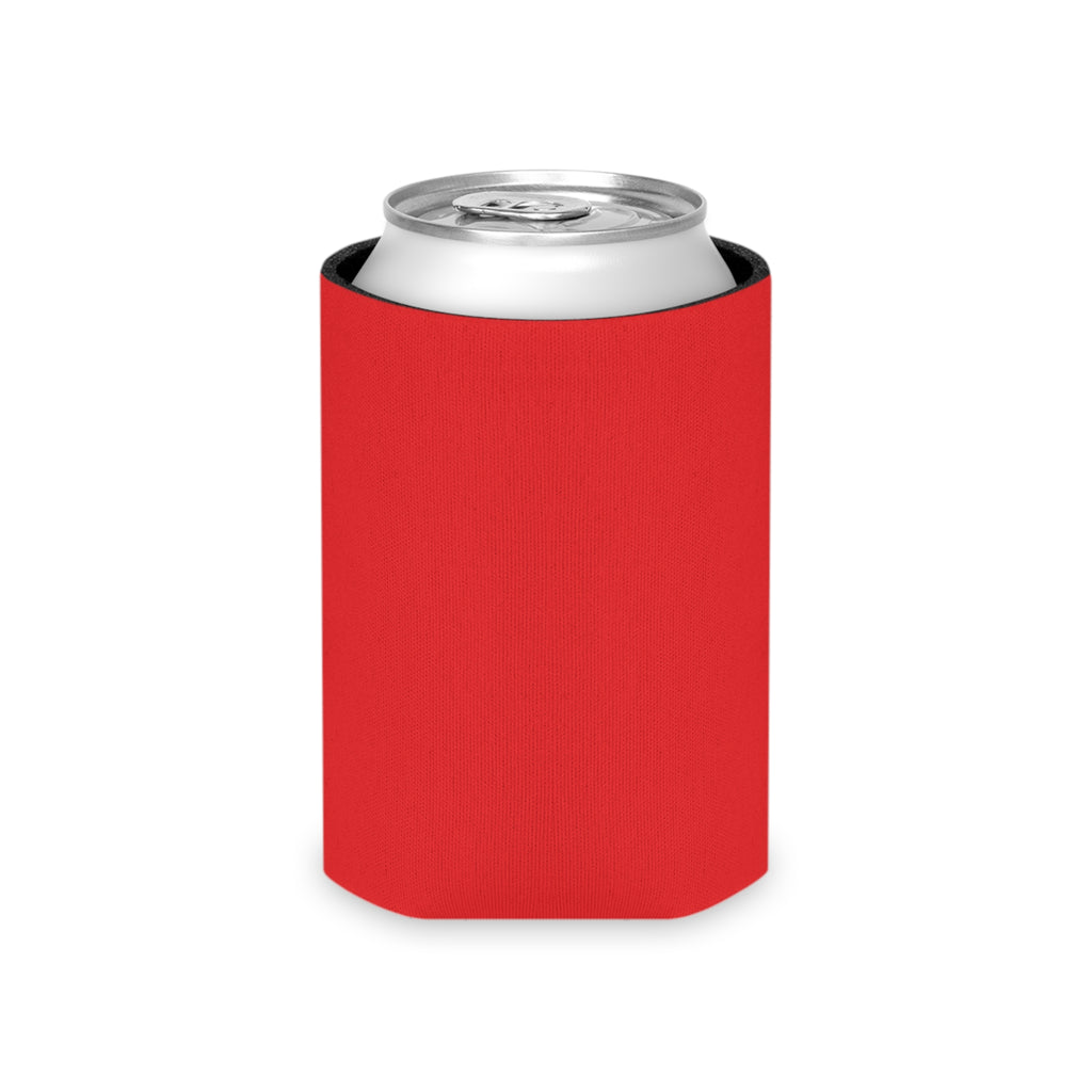 Canada Flag Can Cooler | Soccer Fan Koozie (GOOOAL Accent)