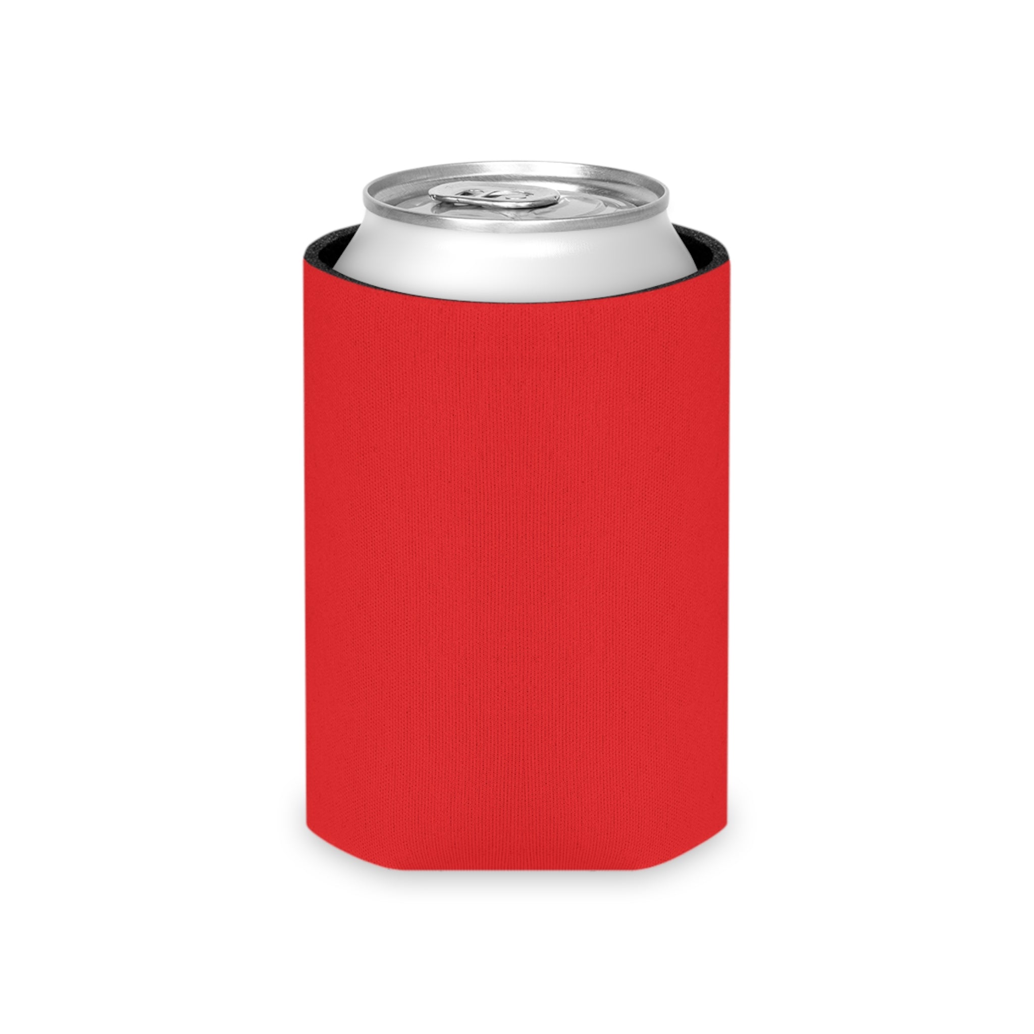 Canada Flag Can Cooler | Soccer Fan Koozie (GOOOAL Accent)