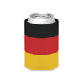 Germany Flag Can Cooler | Soccer Fan Koozie (GOOOAL Accent)